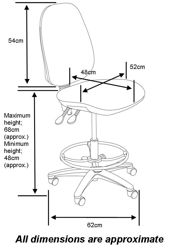 Load image into Gallery viewer, Horn Hobby Tall Chair