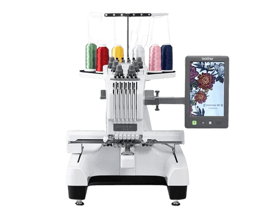 Brother PR680W Multineedle Embroidery Machine