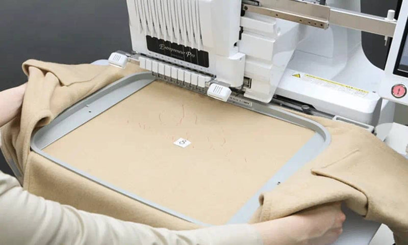 Load image into Gallery viewer, Brother - PRPJF360 - 360 x 360mm Jumbo Embroidery Frame