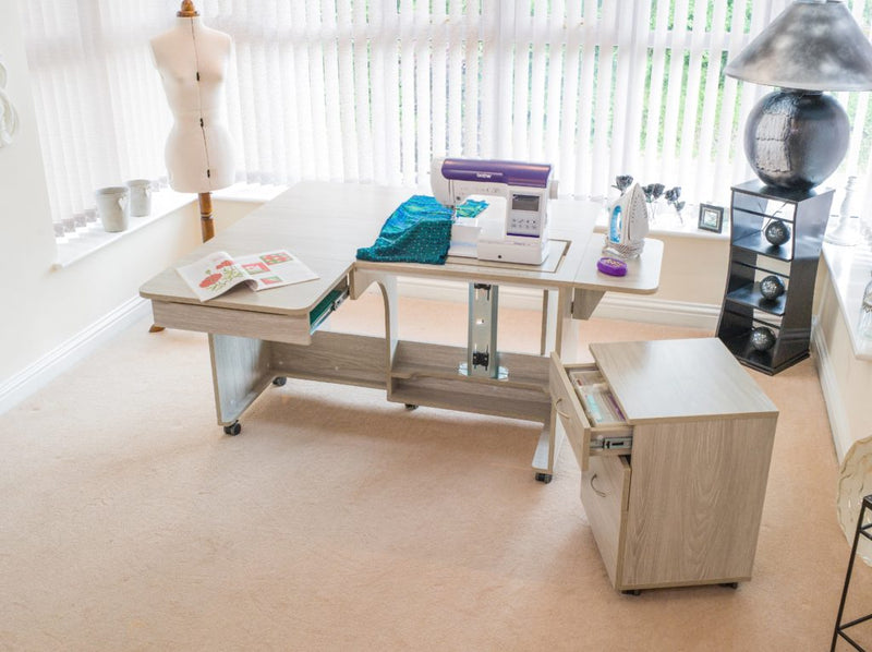 Load image into Gallery viewer, Horn Cabinet - Quilter's Delight Mk2