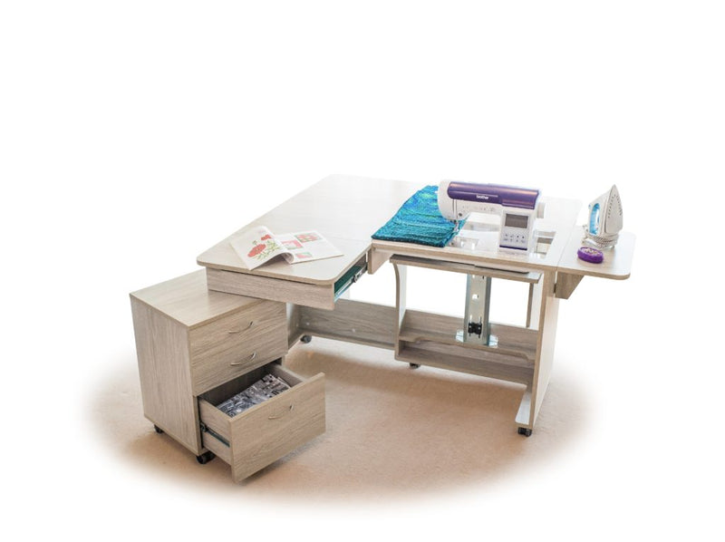 Load image into Gallery viewer, Horn Cabinet - Quilter's Delight Mk2