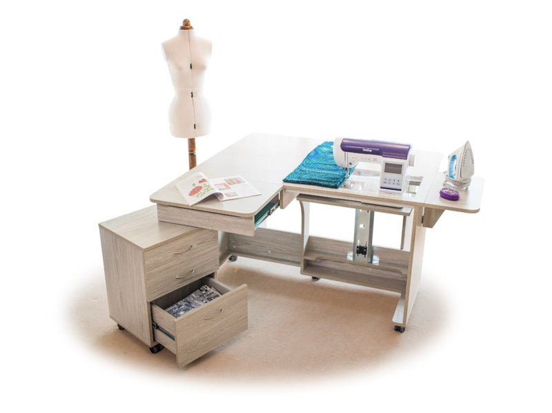 Load image into Gallery viewer, Horn Cabinet - Quilter's Delight Mk2