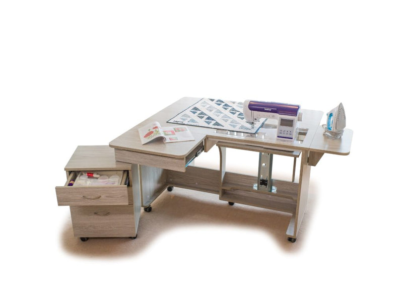 Load image into Gallery viewer, Horn Cabinet - Quilter's Delight Mk2