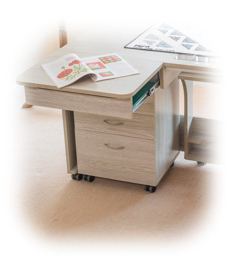 Load image into Gallery viewer, Horn Cabinet - Quilter's Delight Mk2