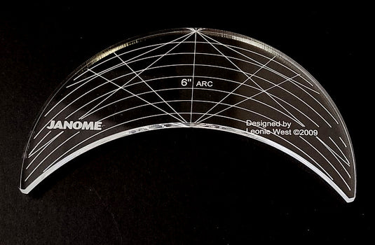 Janome - Ruler Work Kit