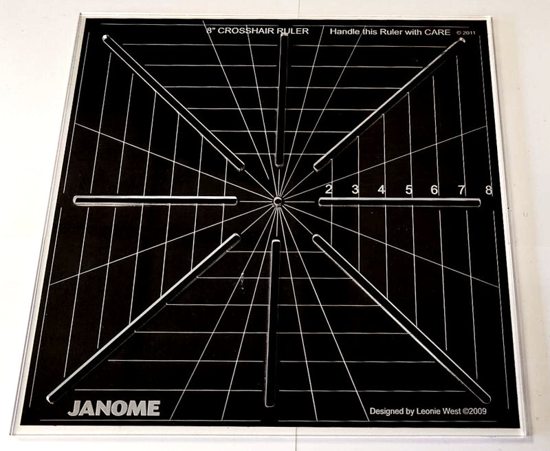 Load image into Gallery viewer, Janome - Ruler Work Kit
