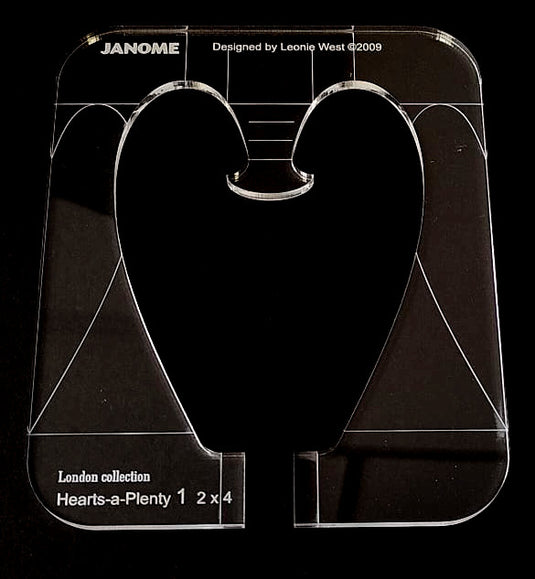 Janome - Ruler Work Kit