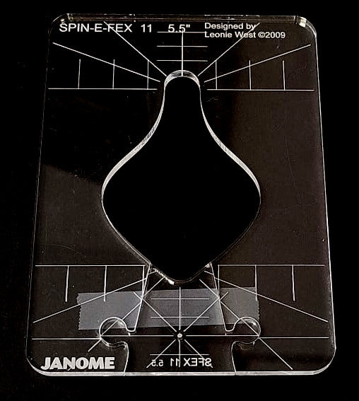 Load image into Gallery viewer, Janome - Ruler Work Kit
