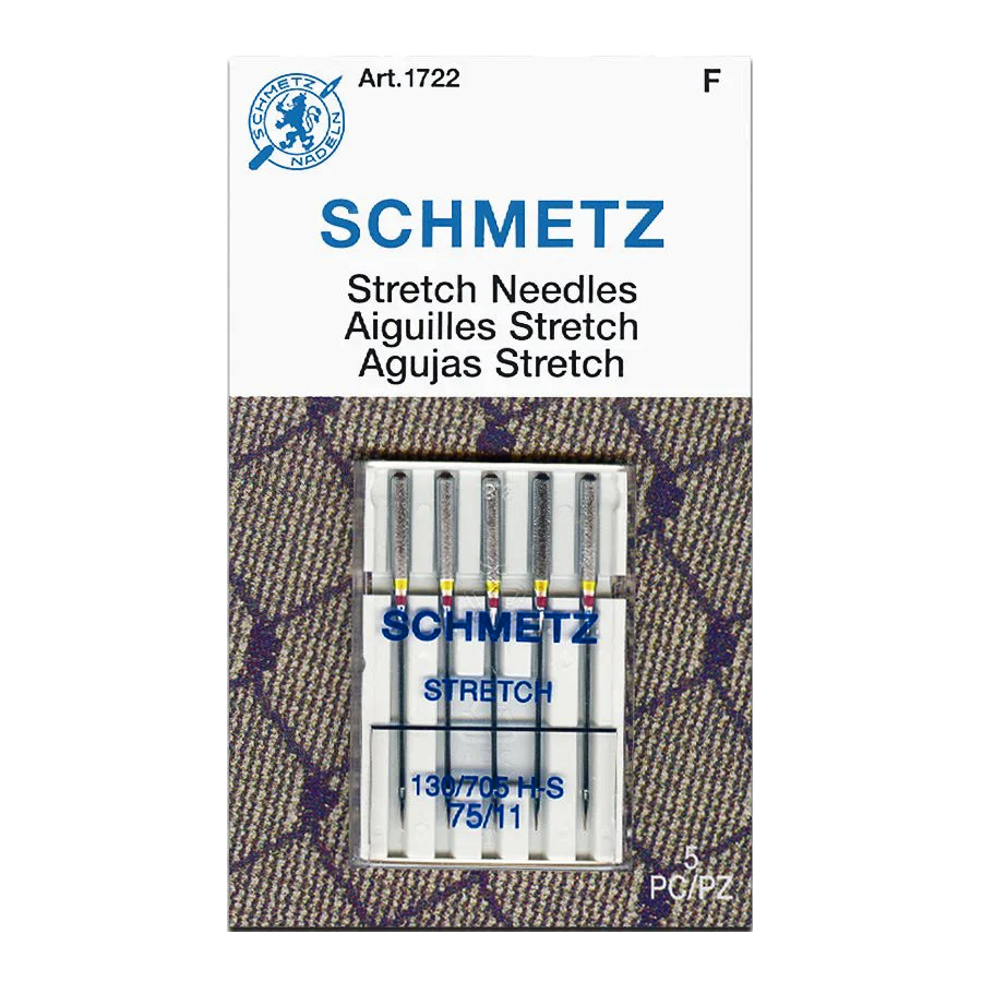 Schmetz Stretch Domestic Sewing Machine Needles Sewing Machines UK