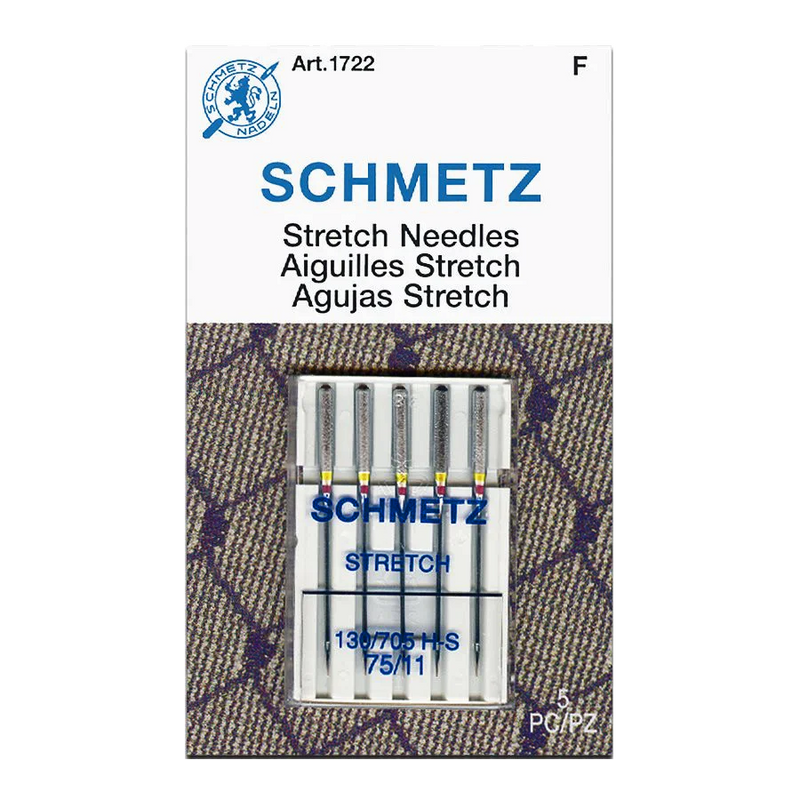 Load image into Gallery viewer, Schmetz Stretch Domestic Sewing Machine Needles
