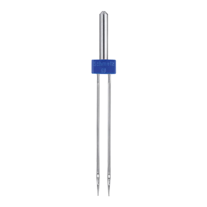 Load image into Gallery viewer, Schmetz Stretch Twin Needle Domestic Sewing Machine Needles