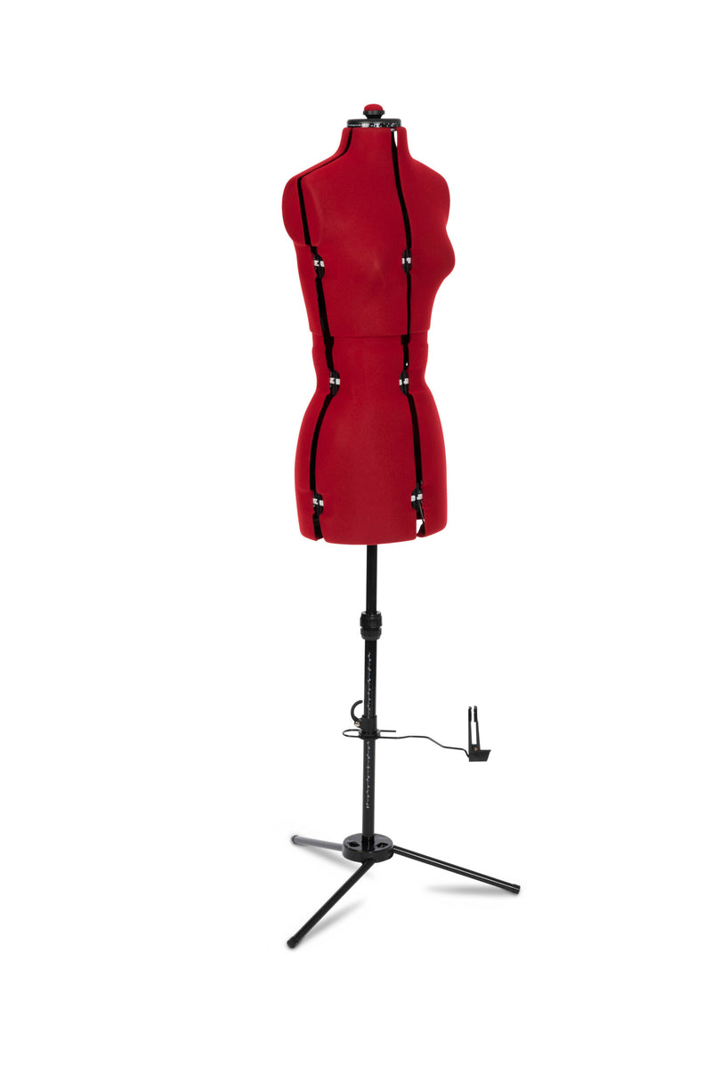 Load image into Gallery viewer, Adjustoform Adjustable Dressmakers Mannequin Supa Fit