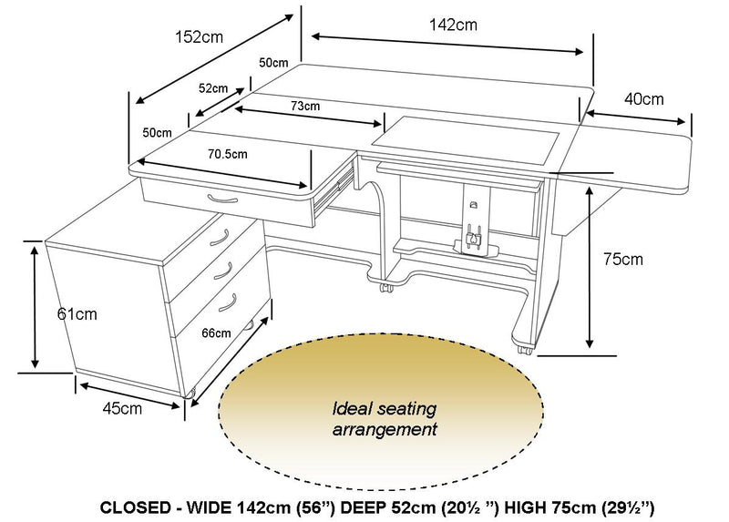 Load image into Gallery viewer, Horn Cabinet - GEMINI XL