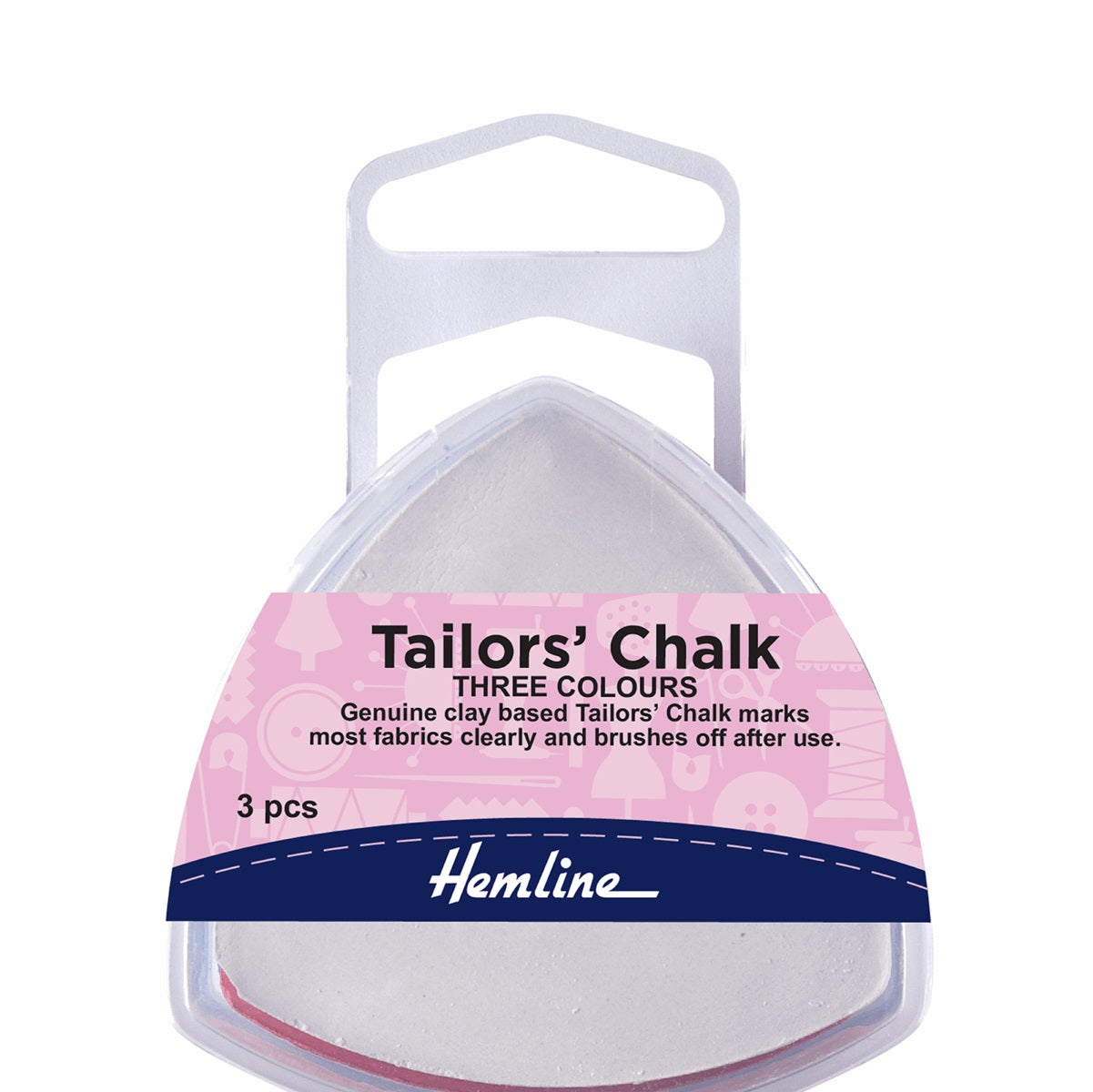 Tailors chalk pack of three Sewing Machines UK