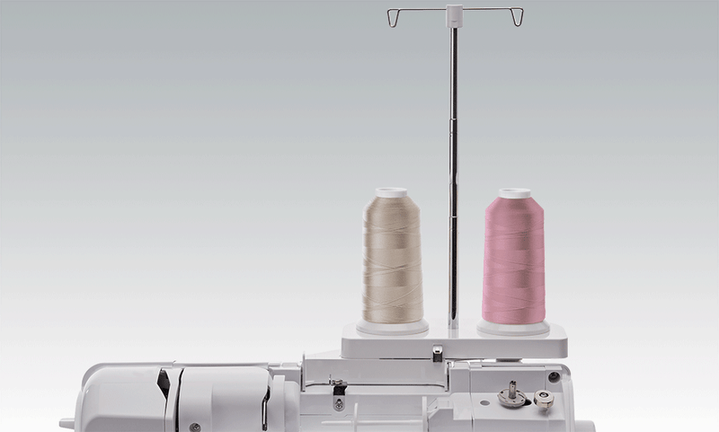 Load image into Gallery viewer, Brother TS7 2 Spool Thread Stand - for Innov-is 2600, 1300, 1100, 1800Q, 800E