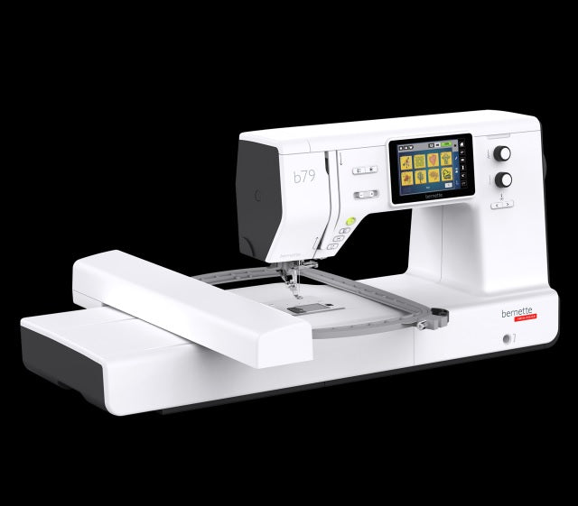 Load image into Gallery viewer, Bernette b79 Sewing, Quilting & Embroidery Machine