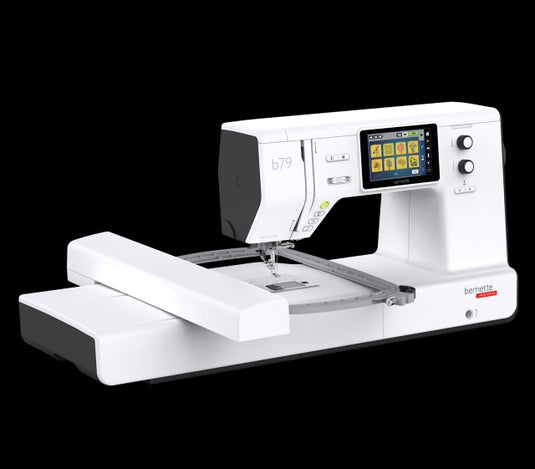 Bernette b79 Sewing, Quilting & Embroidery Machine 