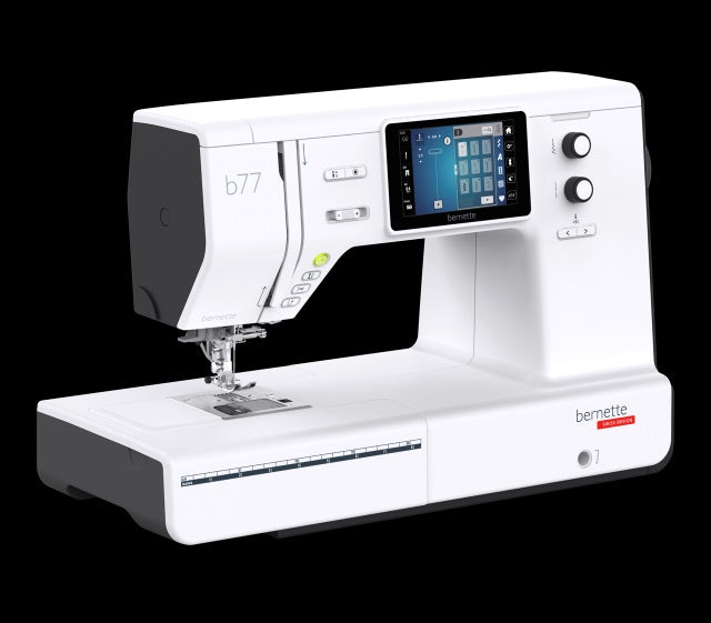 Load image into Gallery viewer, Bernette b77 Sewing & Quilting Machine