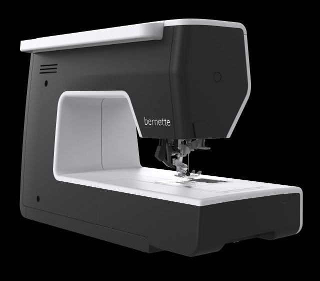 Load image into Gallery viewer, Bernette b77 Sewing & Quilting Machine