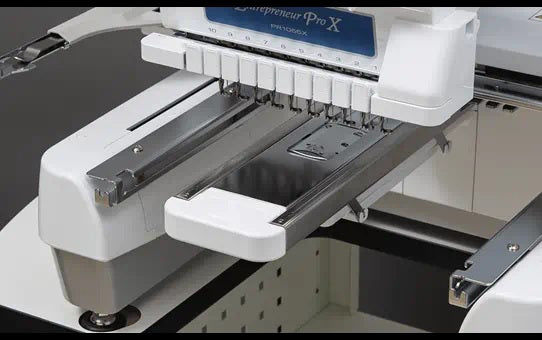 Load image into Gallery viewer, Brother Tubular Frame table fits PR680e, PR1055X & VR