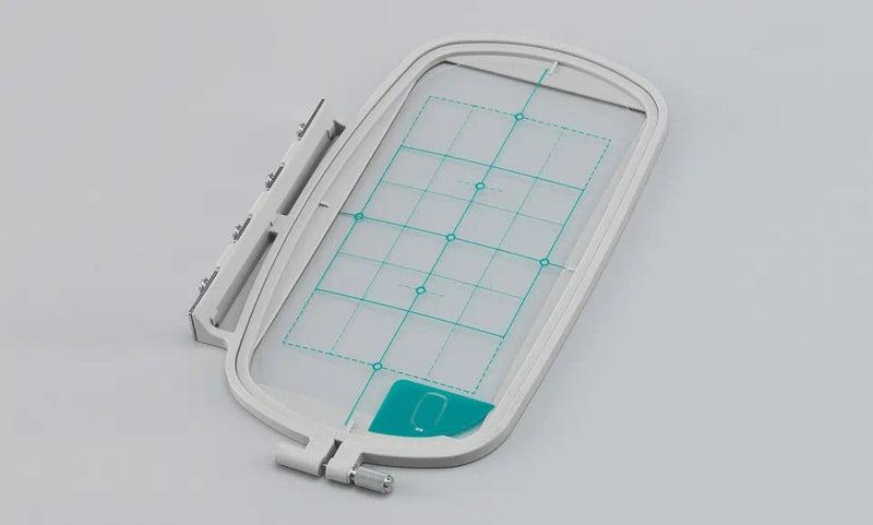 Load image into Gallery viewer, Brother Large embroidery frame 17cm x 10cm fits M280D