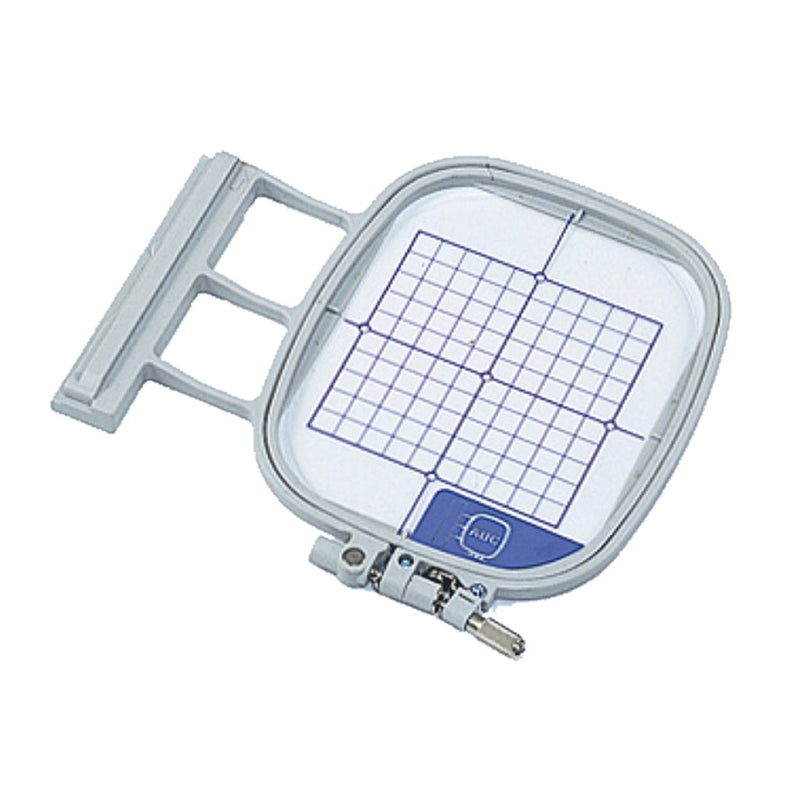 Load image into Gallery viewer, Brother Medium embroidery frame 100x100mm fits V series