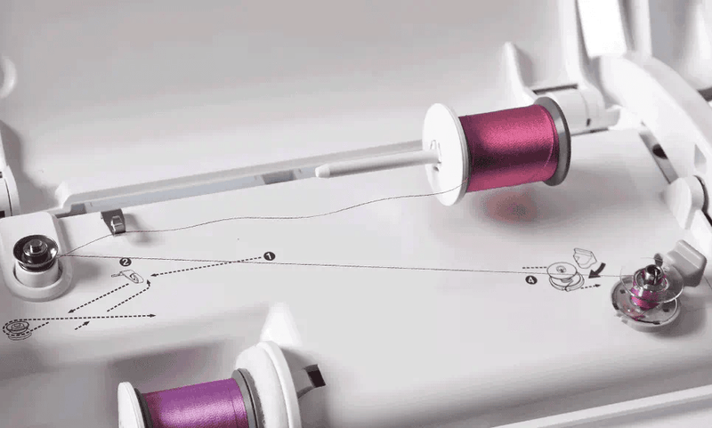 Load image into Gallery viewer, Brother Innov-is V3LE Embroidery Machine