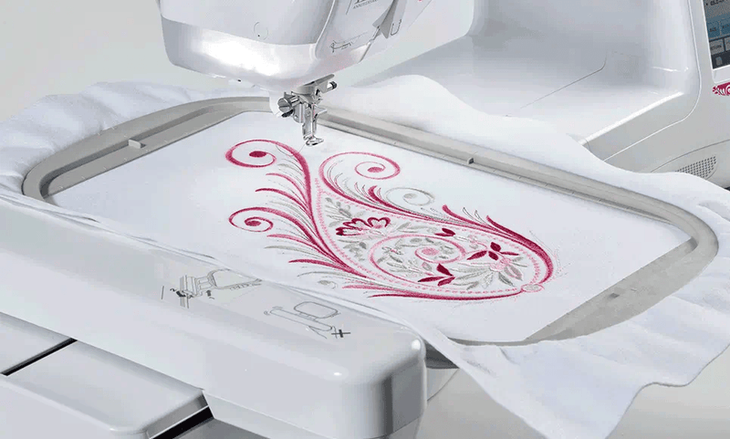 Load image into Gallery viewer, Brother Innov-is V3LE Embroidery Machine
