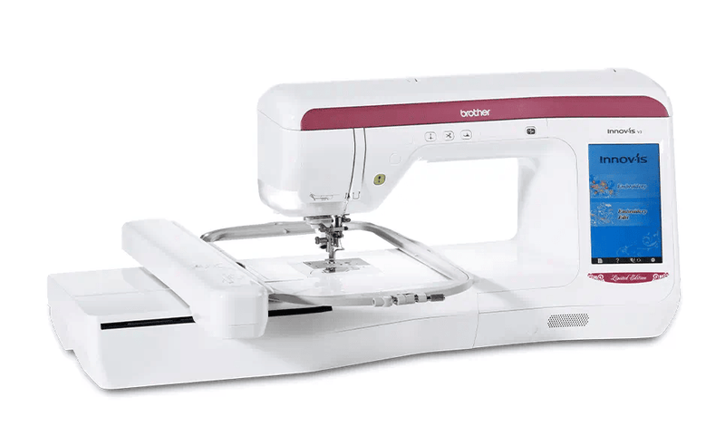 Load image into Gallery viewer, Brother Innov-is V3LE Embroidery Machine

