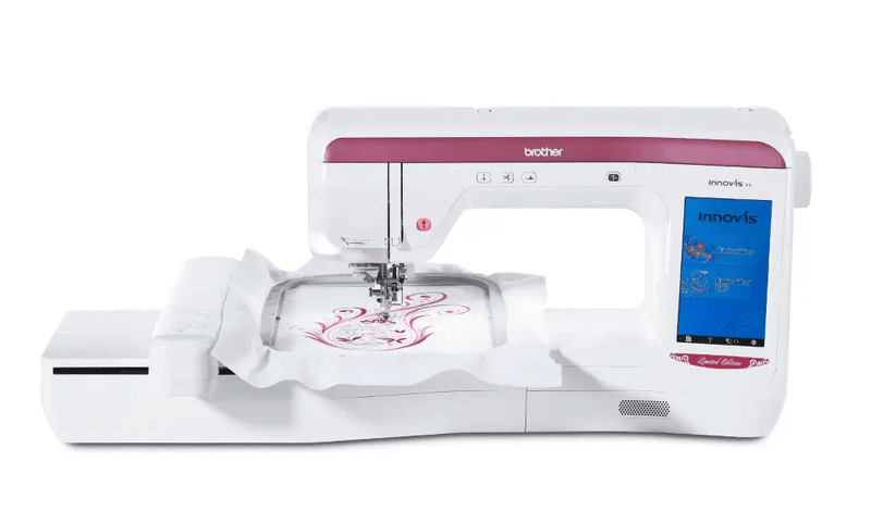 Load image into Gallery viewer, Brother Innov-is V3LE Embroidery Machine