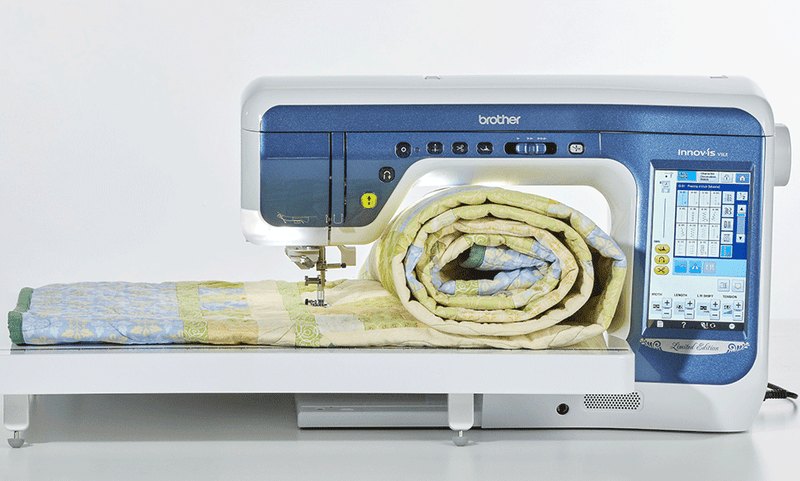 Load image into Gallery viewer, Brother Innov-is V5LE Sewing, Quilting and Embroidery machine
