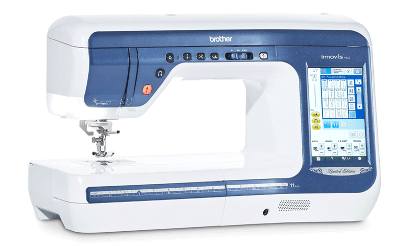 Load image into Gallery viewer, Brother Innov-is V5LE Sewing, Quilting and Embroidery machine