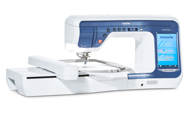 Load image into Gallery viewer, Brother Innov-is V5LE Sewing, Quilting and Embroidery machine
