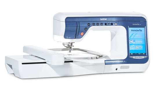 Brother Innov-is V5LE Sewing, Quilting and Embroidery machine