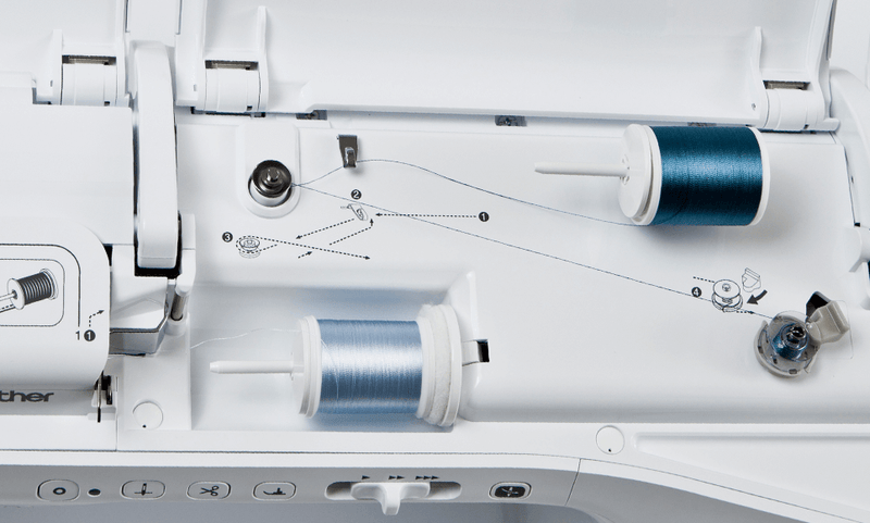 Load image into Gallery viewer, Brother Innovis VQ2 Sewing & Quilting Machine