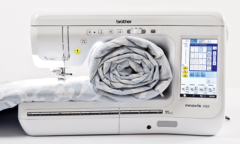 Load image into Gallery viewer, Brother Innovis VQ2 Sewing &amp; Quilting Machine
