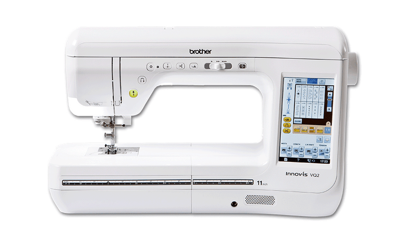 Load image into Gallery viewer, Brother Innovis VQ2 Sewing & Quilting Machine
