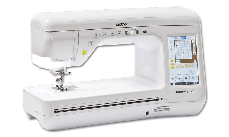 Load image into Gallery viewer, Brother Innovis VQ2 Sewing & Quilting Machine