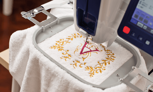 Brother VR Embroidery Machine 