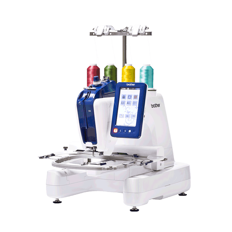 Load image into Gallery viewer, Brother VR Embroidery Machine
