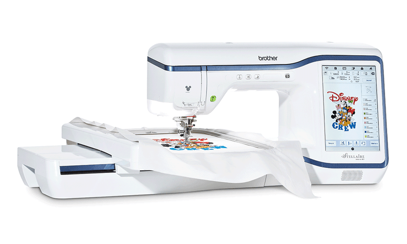 Load image into Gallery viewer, Brother Innov-is Stellaire XE1 Embroidery Machine
