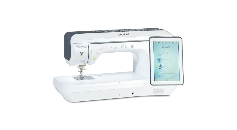 Load image into Gallery viewer, Brother Luminaire Innov-is XP3 sewing, quilting and embroidery machine
