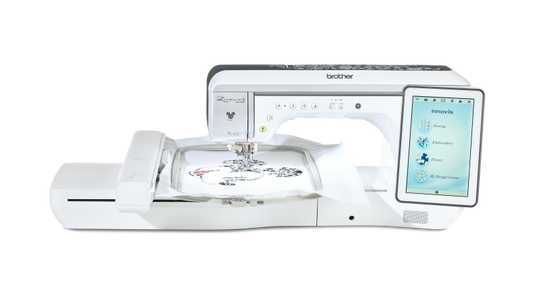 Brother Luminaire Innov-is XP3 sewing, quilting and embroidery machine
