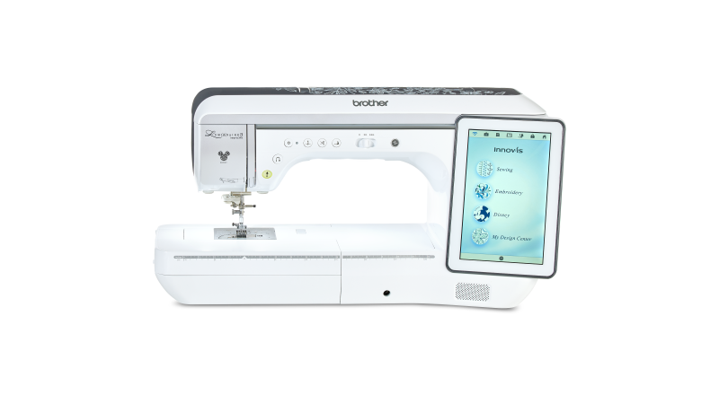 Load image into Gallery viewer, Brother Luminaire Innov-is XP3 sewing, quilting and embroidery machine
