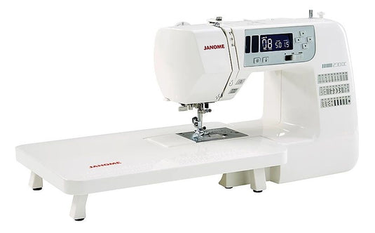 New Janome 230DC Sewing Machine