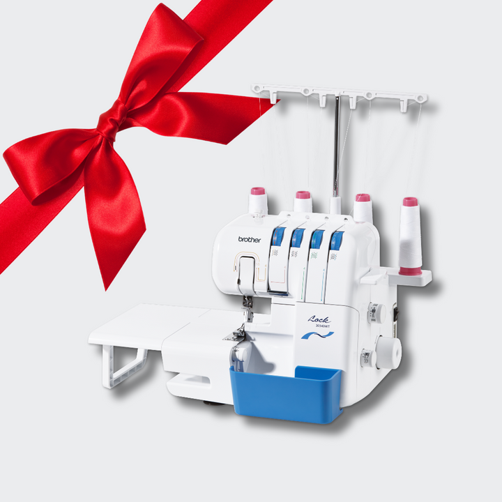 Unwrap the Top Christmas Gift of the Year – Sewing Machines UK