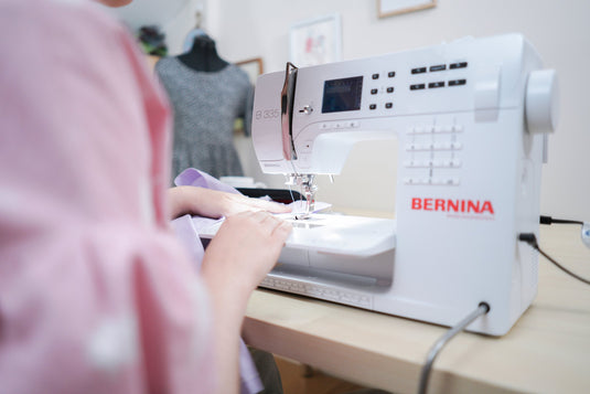 10 Reasons Why the Bernina 335 is the Ultimate Sewing Machine