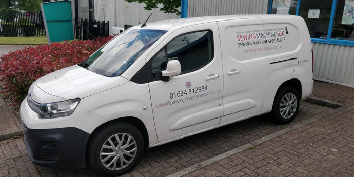 Our New Vans