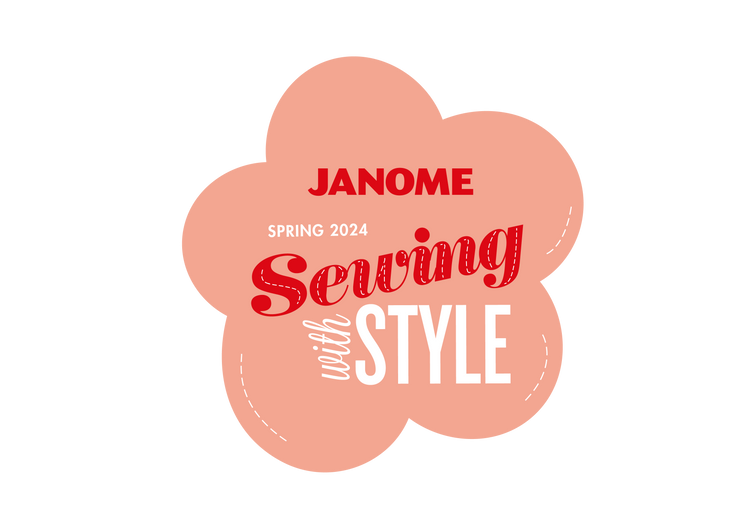 Janome: Biggest Spring Discount Ever! Get your free quilting kit today!