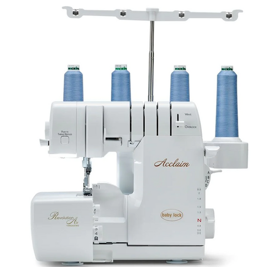 Baby Lock Open Day April 17th 2024